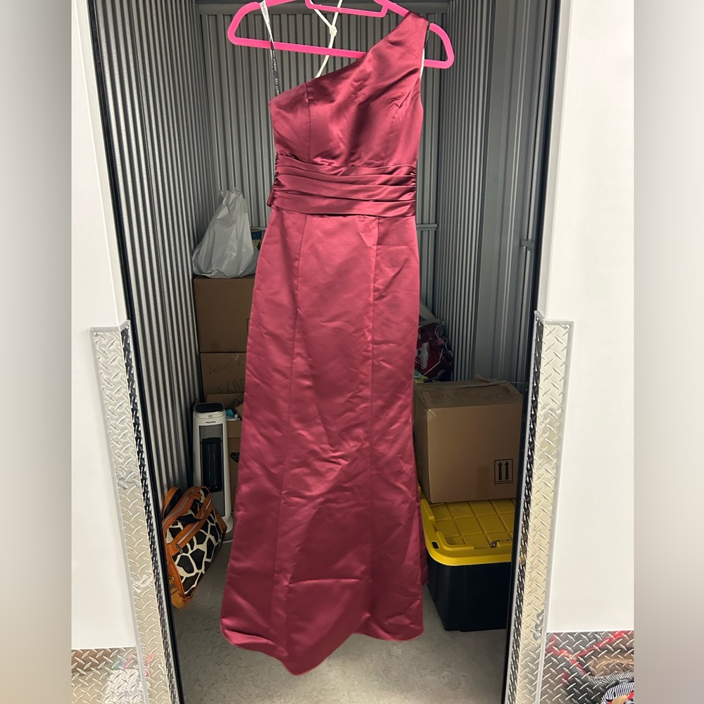 Bill Levkoff Bridesmaid Dress